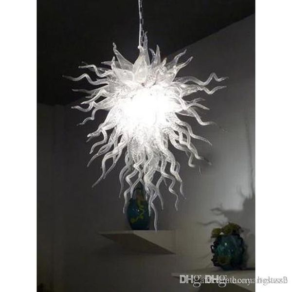 2019 pure white color hand blown glass modern style crystal chandelier lighting floor mounted fixture
2019 pure white color hand blown glass modern style crystal chandelier lighting floor mounted fixture