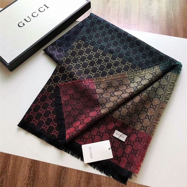 new scarf shiny gold and silver thread woollen yarn-dyed scarf fashion shawl for men and women 140*140cm, Blue;gray
new scarf shiny gold and silver thread woollen yarn-dyed scarf fashion shawl for men and women 140*140cm, Blue;gray