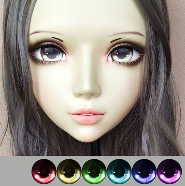 dm-eye23) смола япония аниме ролевая игра cos kigurumi косплей маска унисекс лолита переодевание bjd маски на заказ глаза, Black;red
dm-eye23) смола япония аниме ролевая игра cos kigurumi косплей маска унисекс лолита переодевание bjd маски на заказ глаза, Black;red