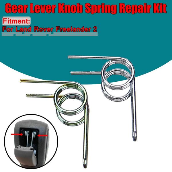 1x car inner gear box handle automatic gear lever knob spring repair kit for ander 2 lr052792 lr038636
1x car inner gear box handle automatic gear lever knob spring repair kit for ander 2 lr052792 lr038636