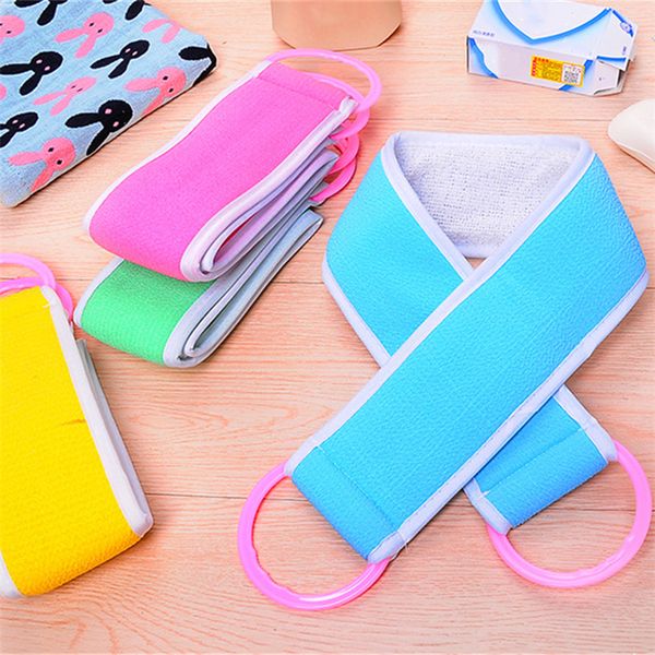 мягкий отшелушивающий loofah назад ремень полотенце душ массаж спа скруббер губки кожи тела здоровье очистка мужчины женщины принадлежности
мягкий отшелушивающий loofah назад ремень полотенце душ массаж спа скруббер губки кожи тела здоровье очистка мужчины женщины принадлежности