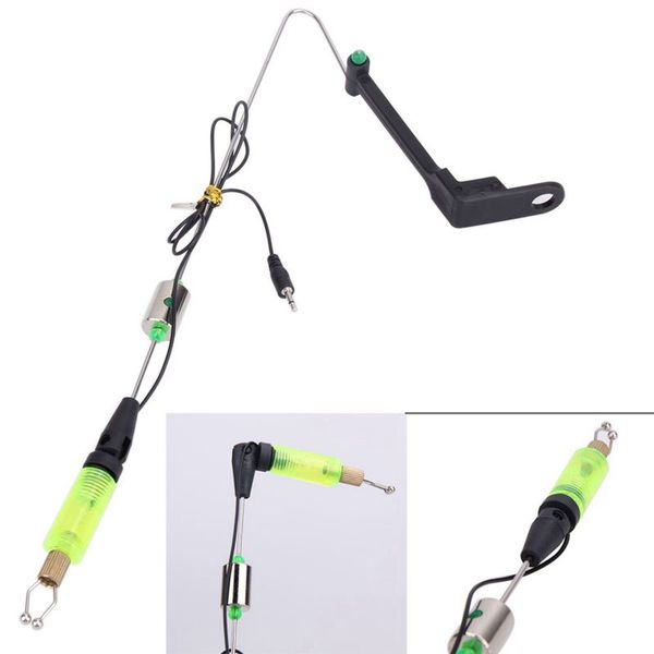 24.5cm/9.6inch fishing carp fishing bite alarm hanger swinger led illuminated indicator durable fish tools accessories
24.5cm/9.6inch fishing carp fishing bite alarm hanger swinger led illuminated indicator durable fish tools accessories