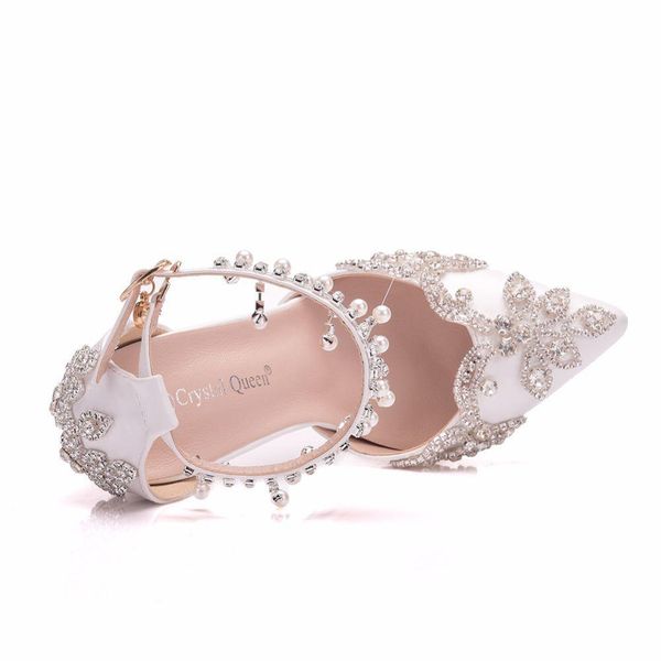queen wedding bride heels crystal pumps christmas day evening party luxury square heel sandals woman shoes mx200407, Black
queen wedding bride heels crystal pumps christmas day evening party luxury square heel sandals woman shoes mx200407, Black
