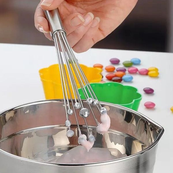stainless steel ball whisk beater egg stirrer hand mixer kitchen home tools egg tools
stainless steel ball whisk beater egg stirrer hand mixer kitchen home tools egg tools