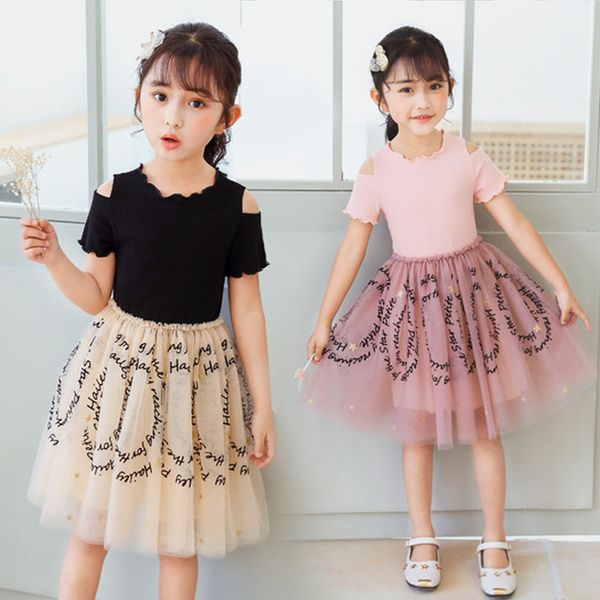 summer girls clothes 2020 princess party frocks off shoulder kids mesh patchwork dress girls evening dresses children clothing, Red;yellow
summer girls clothes 2020 princess party frocks off shoulder kids mesh patchwork dress girls evening dresses children clothing, Red;yellow