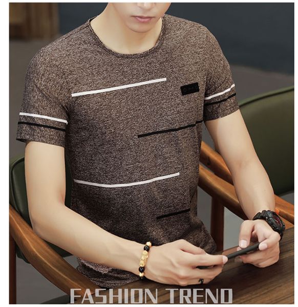 short sleeve t shirt men o neck polyester mens t shirt summer cool tee male slim casual boys tee shirt homme 4xl, White;black
short sleeve t shirt men o neck polyester mens t shirt summer cool tee male slim casual boys tee shirt homme 4xl, White;black