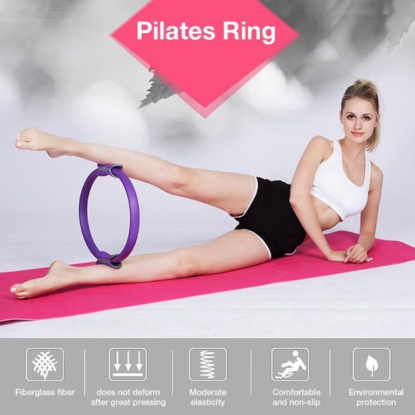 2020 professional yoga circle pilates sport magic ring women fitness kinetic resistance circle gym workout pilates accessories
2020 professional yoga circle pilates sport magic ring women fitness kinetic resistance circle gym workout pilates accessories