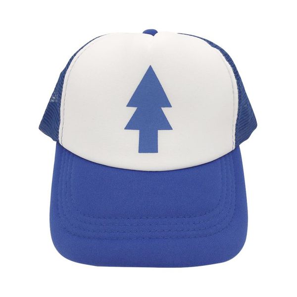 baseball sport hat women men curved bill blue pine tree dipper gravity falls cartoon mesh hat cap trucker, Black;white
baseball sport hat women men curved bill blue pine tree dipper gravity falls cartoon mesh hat cap trucker, Black;white