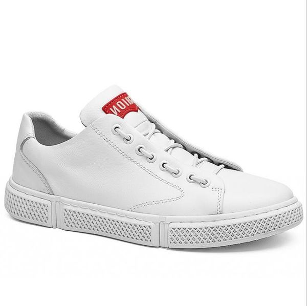 2020 product mens designer shoes black white fashion leather breathable shoes outdoor shoes size 40-45
2020 product mens designer shoes black white fashion leather breathable shoes outdoor shoes size 40-45