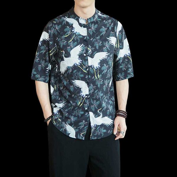 plus asian size l-5xl cotton chinese shirt for men short sleeves 2020 summer style fashion casual clothing, White;black
plus asian size l-5xl cotton chinese shirt for men short sleeves 2020 summer style fashion casual clothing, White;black