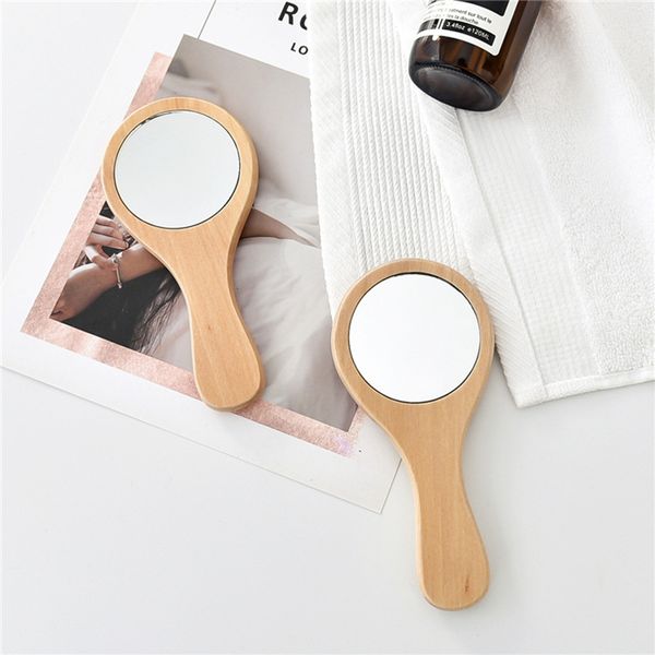wooden hand makeup mirror vintage portable hand held mirror natural wood cosmetic mirrors for party favor wedding gift
wooden hand makeup mirror vintage portable hand held mirror natural wood cosmetic mirrors for party favor wedding gift