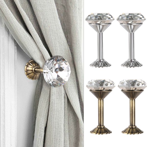 new shiny rhinestone curtain hook tieback wall mounted hanging home bedroom diy decoration zinc alloy exquisite diamond theme
new shiny rhinestone curtain hook tieback wall mounted hanging home bedroom diy decoration zinc alloy exquisite diamond theme