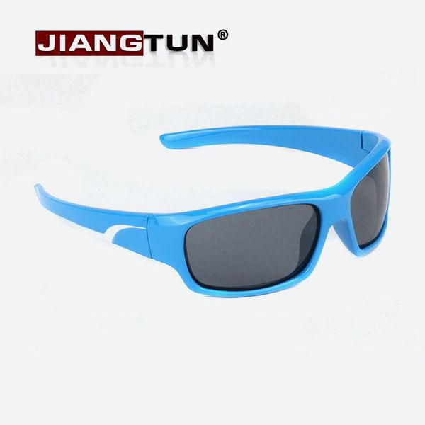 jiangtun quality kids sunglasses polarized child sun glasses baby boys vintage eyewear bicolor oculos infantil rxtev, Blue
jiangtun quality kids sunglasses polarized child sun glasses baby boys vintage eyewear bicolor oculos infantil rxtev, Blue