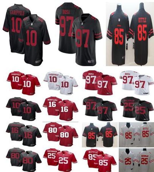 Men 039 women kid an franci co jer ey 49er 10 jimmy garoppolo 85 george kittle 16 joe montana 25 herman 97 nick bo a 80 rice jer ey
Men 039 women kid an franci co jer ey 49er 10 jimmy garoppolo 85 george kittle 16 joe montana 25 herman 97 nick bo a 80 rice jer ey