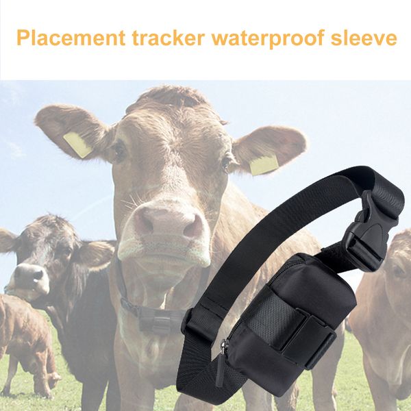 pigs horses anti lost bag oxford cloth universal animal grazing gps tracker collar protective waterproof field cattle sheep
pigs horses anti lost bag oxford cloth universal animal grazing gps tracker collar protective waterproof field cattle sheep