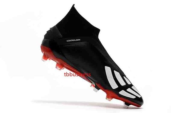 full black 100% original football boots messi soccer cleats without lace predator 18+ fg outdoor soccer shoes mens slip-on soccer boots
full black 100% original football boots messi soccer cleats without lace predator 18+ fg outdoor soccer shoes mens slip-on soccer boots