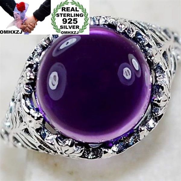 omhxzj wholesale european fashion woman man party wedding gift round purple amethyst taiyin 925 sterling silver ring rr149, Golden;silver
omhxzj wholesale european fashion woman man party wedding gift round purple amethyst taiyin 925 sterling silver ring rr149, Golden;silver