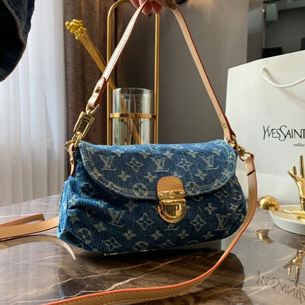 De igner women me enger bag denim handbag de igner handbag brand cla ic houlder bag luxury cro body bag wallet l190429 5
De igner women me enger bag denim handbag de igner handbag brand cla ic houlder bag luxury cro body bag wallet l190429 5