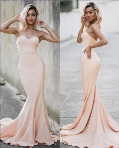 mermaid pink sweetheart beach prom dresses long 2019 paolo sebastian new formal evening gown party dress, Black
mermaid pink sweetheart beach prom dresses long 2019 paolo sebastian new formal evening gown party dress, Black
