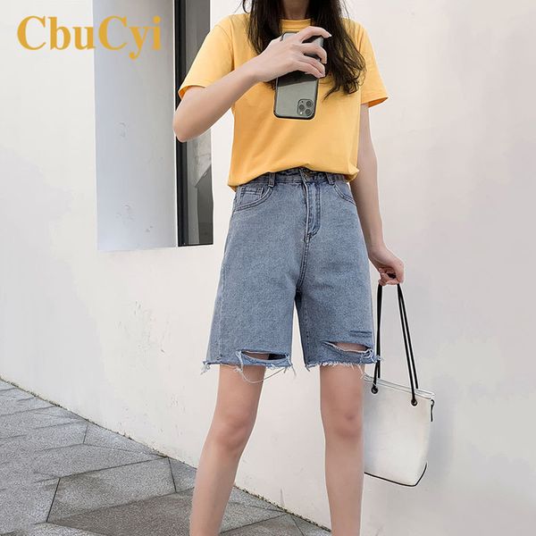 women ripped denim shorts summer 2020 new high-waisted thin loose jeans shorts women casual straight knee length wide leg, Blue
women ripped denim shorts summer 2020 new high-waisted thin loose jeans shorts women casual straight knee length wide leg, Blue