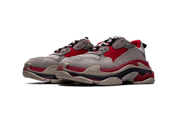 new style old 17fw tesss.gomma shoe men/women running shoes triple-s sneakers dad casual shoes sports shoes
new style old 17fw tesss.gomma shoe men/women running shoes triple-s sneakers dad casual shoes sports shoes