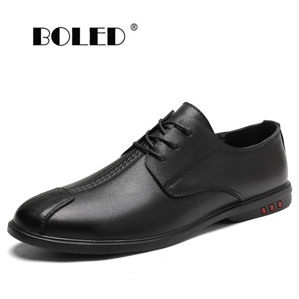 new soft natural leather men shoes lace up quality casual shoes men comfort walking comfortable flats moccasins, Black
new soft natural leather men shoes lace up quality casual shoes men comfort walking comfortable flats moccasins, Black