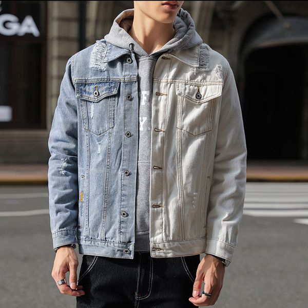 brand твердые вскользь тонкий mens denim куртки плюс размера 5xl bomber мужчину высокого качества cowboy мужчины жан куртка мужчина сращиван, Black;brown
brand твердые вскользь тонкий mens denim куртки плюс размера 5xl bomber мужчину высокого качества cowboy мужчины жан куртка мужчина сращиван, Black;brown