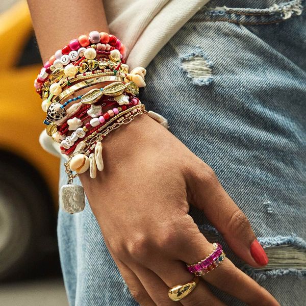 vedawas ba beads bracelet boho handmade bracelets for women jewelry female party vacation gifts accessories wholesale xg3027, Black
vedawas ba beads bracelet boho handmade bracelets for women jewelry female party vacation gifts accessories wholesale xg3027, Black