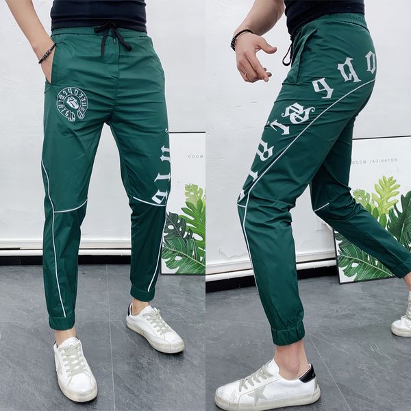 2020 summer streetwear joggers pants mens sweatpants hip hop harem pencil pants casual slimm skinny trousers big size 28-36, Black
2020 summer streetwear joggers pants mens sweatpants hip hop harem pencil pants casual slimm skinny trousers big size 28-36, Black