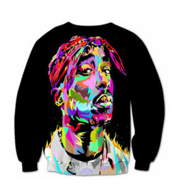 rapper notorious b.i.g. biggie smalls tupac 2pac 3d print sweats fashion clothing women men 3d sweatshirt casual pullovers k308, Black
rapper notorious b.i.g. biggie smalls tupac 2pac 3d print sweats fashion clothing women men 3d sweatshirt casual pullovers k308, Black