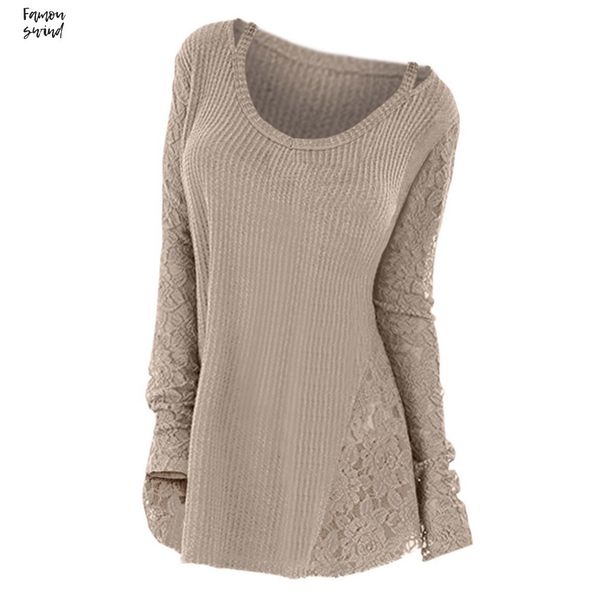 women sweater size solid lace floral long sleeve autumn winter knitted plus jumper casual pullovers pull femme, White;black
women sweater size solid lace floral long sleeve autumn winter knitted plus jumper casual pullovers pull femme, White;black