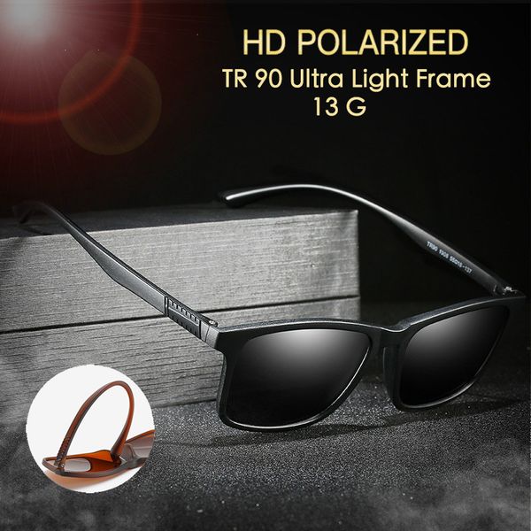 tr90 ultra light polarized sunglasses women/men anti glare at night yellow lens driving men/women polarized/uv400 sunglasses, White;black 
tr90 ultra light polarized sunglasses women/men anti glare at night yellow lens driving men/women polarized/uv400 sunglasses, White;black