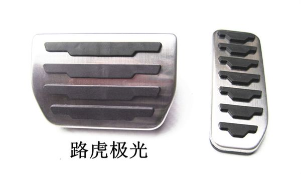 sale for evoque at aluminum fuel brake foot pedal car pedals 2 pcs needn't punched hole
sale for evoque at aluminum fuel brake foot pedal car pedals 2 pcs needn't punched hole