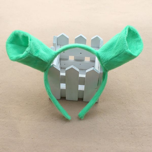 dhl ship new kids cartoon shrek ear headband green head circle party cosplay headband halloween christmas party supplies an2452
dhl ship new kids cartoon shrek ear headband green head circle party cosplay headband halloween christmas party supplies an2452