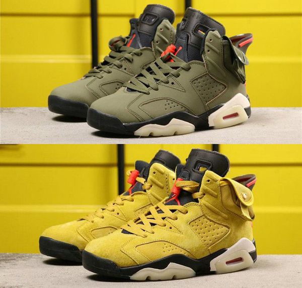 2020 new arrived travis scott jumpman 6 6s og cactus jack glow in dark 3m reflective wheat yellow air men retro basketball shoes
2020 new arrived travis scott jumpman 6 6s og cactus jack glow in dark 3m reflective wheat yellow air men retro basketball shoes