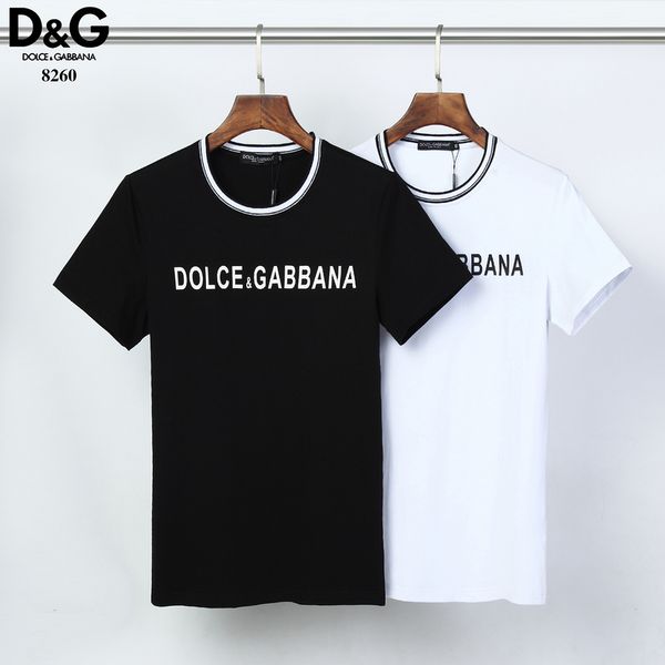 20aw new men's t-shirt casual men's t-shirt summer luxury t-shirt sports breathable round neck, White;black
20aw new men's t-shirt casual men's t-shirt summer luxury t-shirt sports breathable round neck, White;black