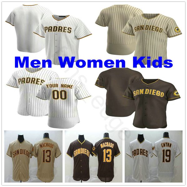 2020 new custom 7 manuel margot eric hosmer ian kinsler zach davies austin hedges stitched man women kids youth baseball jerseys, Black 
2020 new custom 7 manuel margot eric hosmer ian kinsler zach davies austin hedges stitched man women kids youth baseball jerseys, Black
