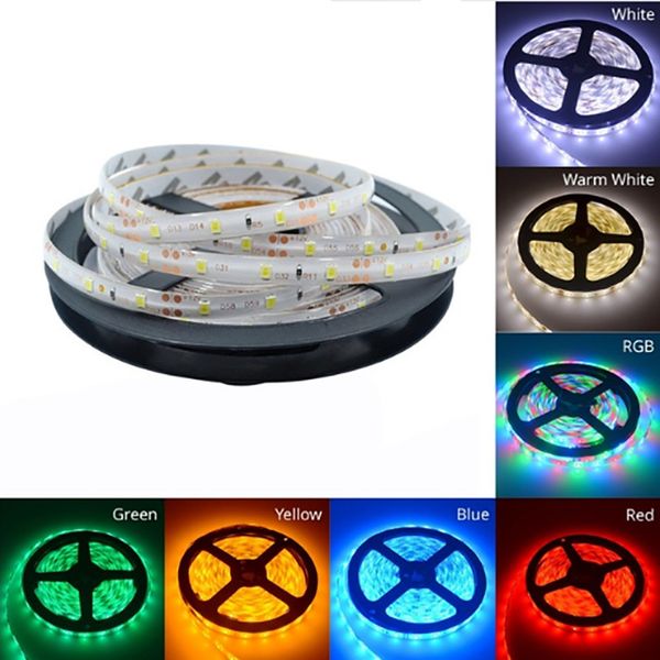 12v led strip 2835 tape flexible diode ribbon rgb warm white blue green red yellow power waterproof lighting 5m
12v led strip 2835 tape flexible diode ribbon rgb warm white blue green red yellow power waterproof lighting 5m