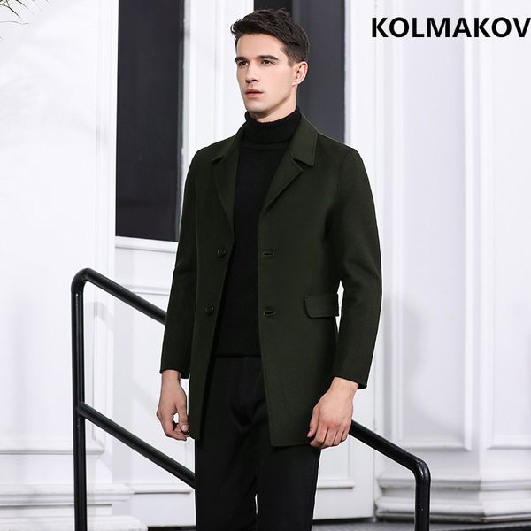 new brand mens autumn winter double-faced woolen coats wool & blends men 2018 men's fashion coats male slim fit plus size m-xxl, Black
new brand mens autumn winter double-faced woolen coats wool & blends men 2018 men's fashion coats male slim fit plus size m-xxl, Black