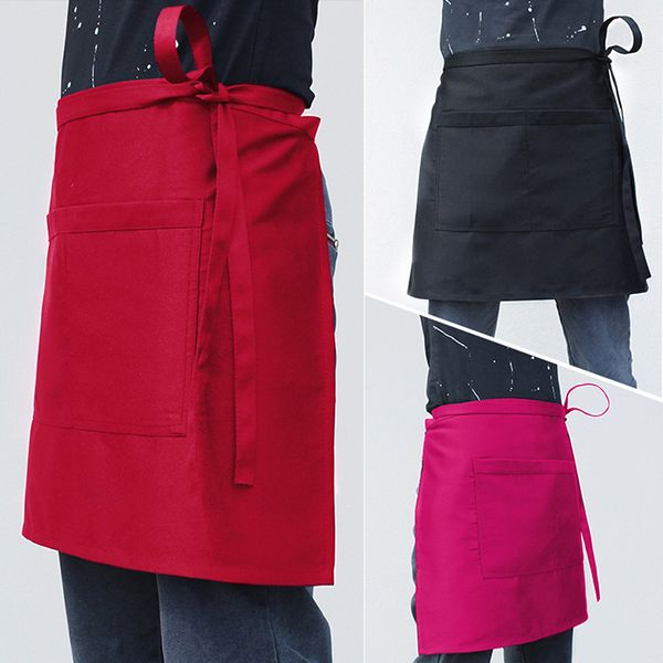 1pc waterproof half apron catering baking bar l for waiter kitchen home apron ladies mens short waist chefs
1pc waterproof half apron catering baking bar l for waiter kitchen home apron ladies mens short waist chefs