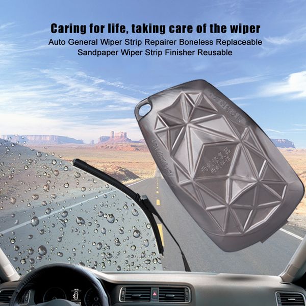 new auto car windshield rubber strip car wiper repair tool wiper blade repair restorer kit windscreen wipers accessories
new auto car windshield rubber strip car wiper repair tool wiper blade repair restorer kit windscreen wipers accessories