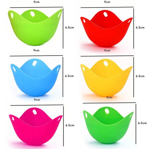 hifuar 1/4pcs/set silicone egg poacher pods egg poaching cup bowl rings cooker boiler kitchen cooking accessories pancake maker egg tools
hifuar 1/4pcs/set silicone egg poacher pods egg poaching cup bowl rings cooker boiler kitchen cooking accessories pancake maker egg tools
