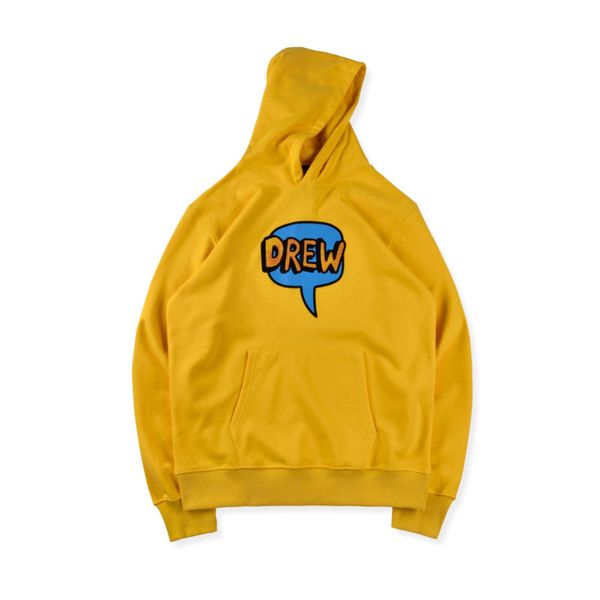 men designer street tide hoodies drew house hoodie with paragraph drew speech bubble sweater hip hop streetwear hooded europe and america, Black
men designer street tide hoodies drew house hoodie with paragraph drew speech bubble sweater hip hop streetwear hooded europe and america, Black