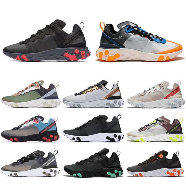 design react element undercover running shoes anthracite black white sail orange green mist desert sand trainers sneaker shoes size36-45
design react element undercover running shoes anthracite black white sail orange green mist desert sand trainers sneaker shoes size36-45