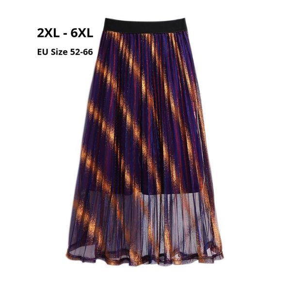 plus size 6xl 5xl 4xl 3xl 2xl women summer skirts femme elastic high waist bottoms elegant print pleated skirt for mujers, Black
plus size 6xl 5xl 4xl 3xl 2xl women summer skirts femme elastic high waist bottoms elegant print pleated skirt for mujers, Black