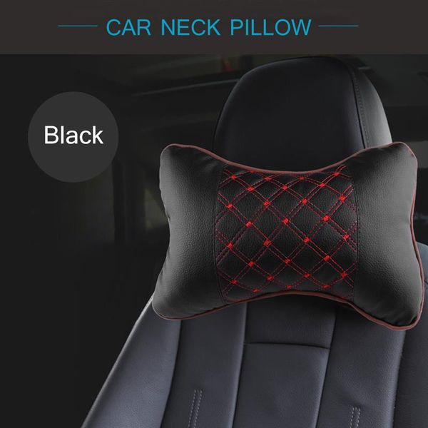 car seat head neck rest safety cushion support pillow headrest pad pillow for cars interior accessories pu leather pp cotton pad
car seat head neck rest safety cushion support pillow headrest pad pillow for cars interior accessories pu leather pp cotton pad