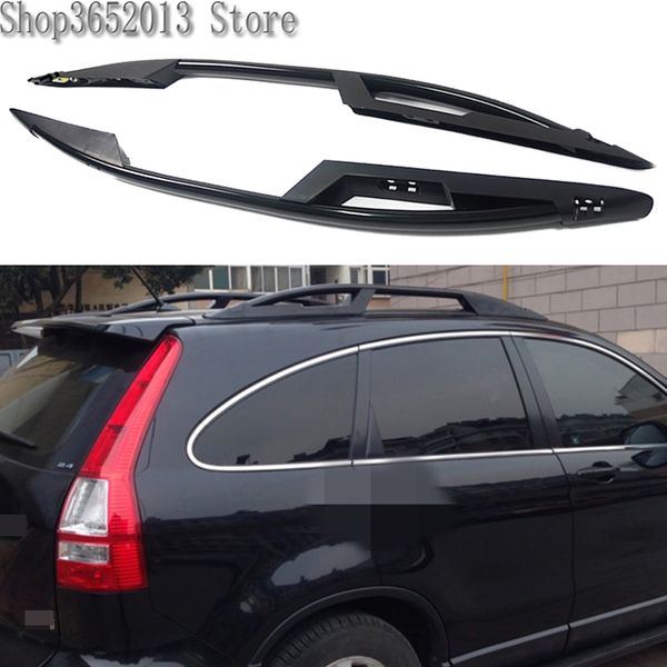 fit for cr-v crv 2007 2008 2009 2010 2011 aluminium alloy roof rack side rails bars outdoor travel luggage 2pcs/set
fit for cr-v crv 2007 2008 2009 2010 2011 aluminium alloy roof rack side rails bars outdoor travel luggage 2pcs/set