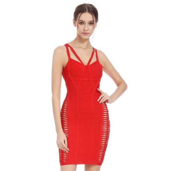celebrity strap mini red hollow out sleeveless party pub bodycon evening bandage dress wholesale women, Black;gray
celebrity strap mini red hollow out sleeveless party pub bodycon evening bandage dress wholesale women, Black;gray