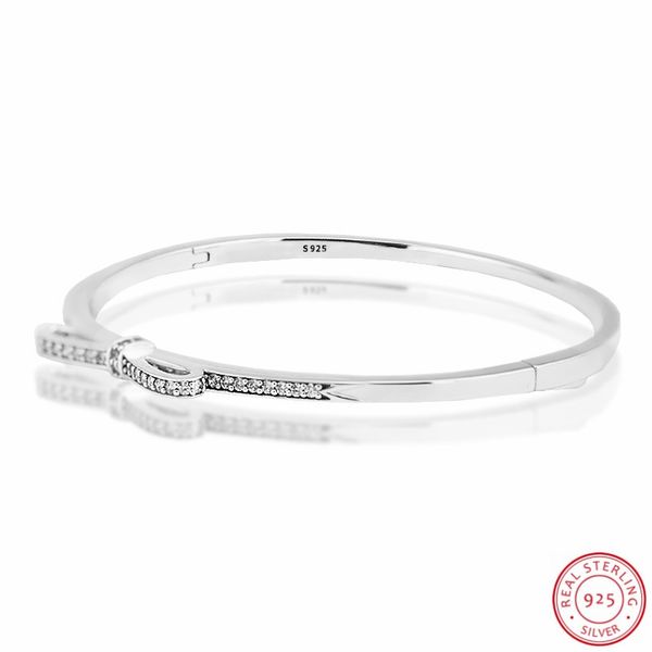 925 sterling silver timeless stone-studded sparkling bow stackable bangles bracelets for women chic ladylike look flb033, Golden;silver
925 sterling silver timeless stone-studded sparkling bow stackable bangles bracelets for women chic ladylike look flb033, Golden;silver