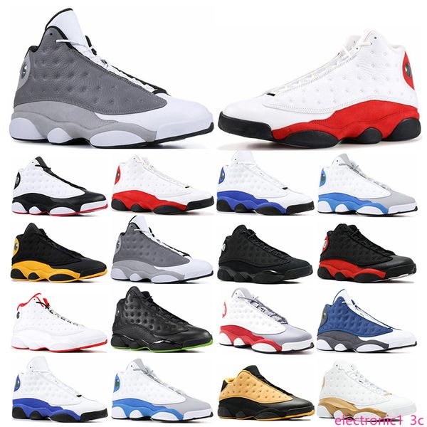 new 13 13s men women basketball shoes bred black brown blue white hologram flints grey red sports sneakers size7-13, Black;green
new 13 13s men women basketball shoes bred black brown blue white hologram flints grey red sports sneakers size7-13, Black;green